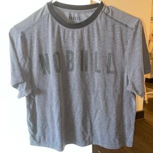 NOBULL t shirt